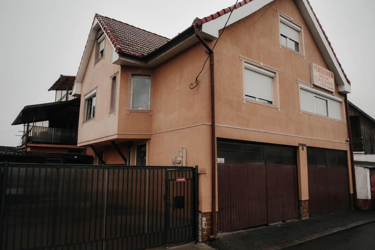 Vila Delia Hotell Oradea Exteriör bild